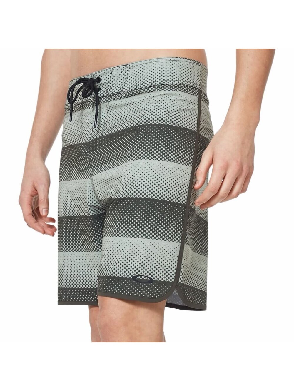 Oakley Dot Stripes 19in Boardshort - Men's 35